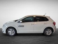 Gebraucht VW Polo Style 95 PS (69 kW) 2025 Grau Limousine