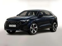 Neu Audi Q8 S-Line 286 PS (210 kW) 2026 Waitomoblau metallic SUV