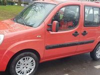 Gebraucht Fiat Doblò Active 77 PS (56 kW) 2006 Grau Van / Kleinbus