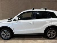 Second-hand Suzuki Vitara 120 CP (88 kW) 2017 Alb SUV