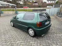 Second-hand VW Polo 101 CP (74 kW) 1999 Verde Hatchback