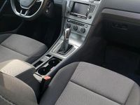 Gebraucht VW Golf VII 110 PS (80 kW) 2014 Schwarz Kombi