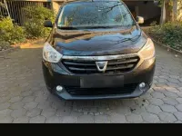 Gebraucht Dacia Lodgy Prestige 116 PS (85 kW) 2016 Schwarz Van / Kleinbus