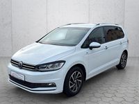 Gebraucht VW Touran Join 116 PS (85 kW) 2019 Weiß Van / Kleinbus