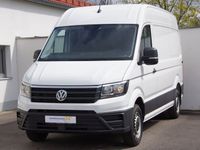 gebraucht VW Crafter 35 Kasten L3H3 MR HD | Tageszulassung | Bus | 230309