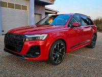 Usado Audi Q7 S-Line 394 HP (289 kW) 2024 Vermelho SUV