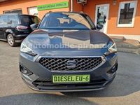 Gebraucht Seat Tarraco Style 150 PS (110 kW) 2021 Grau SUV