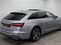 Gebraucht Audi A6 Sport 340 PS (250 kW) 2022 Florettsilber (metallic) Kombi