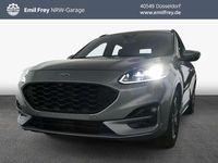 Gebraucht Ford Kuga ST-Line 150 PS (110 kW) 2023 Solar silver metallic SUV
