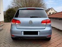 Gebraucht VW Golf VI Highline 122 PS (89 kW) 2010 Kleinwagen