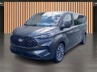 Neu Ford Tourneo Custom Titanium X 170 PS (125 kW) 2025 Grau Van