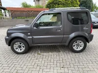 Occasion Suzuki Jimny Style 84 ch (61 kW) 2014 Gris SUV