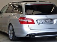 Gebraucht Mercedes E63 AMG AMG 663 PS (487 kW) 2012 Silber Kombi