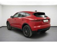 Gebraucht Jaguar E-Pace 163 PS (119 kW) 2021 Caldera rot (metallic) SUV