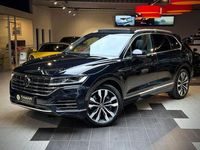 Gebraucht VW Touareg Elegance 381 PS (280 kW) 2022 Blau SUV