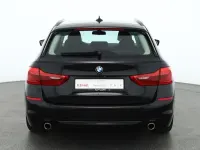 Gebraucht BMW 520 190 PS (139 kW) 2019 Schwarz ii Kombi