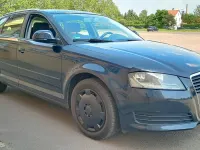 Używany Audi A3 122 KM (89 kW) 2008 Niebieski Hatchback