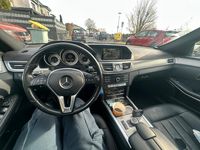 Gebraucht Mercedes E220 170 PS (125 kW) 2015 Grau Limousine