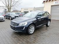 Gebraucht Volvo XC60 Summum 190 PS (139 kW) 2017 Blau SUV