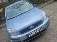 gebraucht Ford Fusion 1.6 +