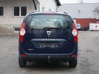 Gebraucht Dacia Lodgy 83 PS (61 kW) 2014 Blau Van / Kleinbus