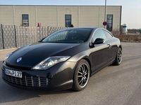 Gebraucht Renault Laguna III 150 PS (110 kW) 2010 Schwarz Coupé