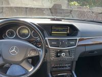 gebraucht Mercedes E250 BlueEFFICIENCY AVANTGARDE AVANTGARDE