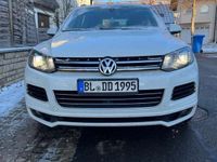 gebraucht VW Touareg V8 TDI 4.2 l (siehe beschreibung weiteres !)