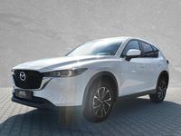 Gebraucht Mazda CX-5 Ad'Vantage 165 PS (121 kW) 2024 Arctic white SUV