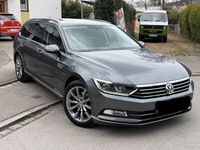 Gebraucht VW Passat Highline 150 PS (110 kW) 2016 Grau Kombi