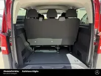 Gebraucht Mercedes Vito 136 PS (100 kW) 2024 Jupiterrot Van