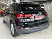 Gebraucht Audi Q3 Basis 150 PS (110 kW) 2020 Mythosschwarz metallic SUV