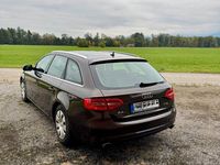 Gebraucht Audi A4 Ambition 170 PS (125 kW) 2013 Braun Kombi