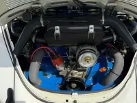 Gebraucht VW Käfer 101 PS (74 kW) 1977 Weiß Cabrio