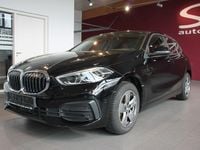 Gebraucht BMW 118 Advantage 136 PS (100 kW) 2022 Schwarz Kleinwagen