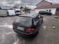 Gebraucht Mercedes E350 Avantgarde 272 PS (200 kW) 2007 Schwarz Kombi