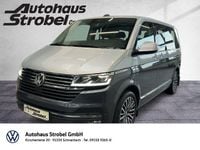 Second-hand VW Multivan Highline 199 CP (146 kW) 2020 Argintiu Monovolum