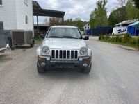 gebraucht Jeep Cherokee 2.8 CRD Sport