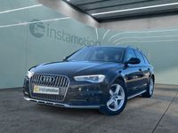 gebraucht Audi A6 Allroad 3.0 TDI q. S-Tronic, Navi, ACC, Alcantara, Rückfahrkamera