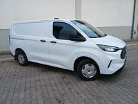 Gebraucht Ford Transit Custom Trend 136 PS (100 kW) 2024 Weiß Van / Kleinbus