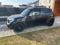 Gebraucht Mini Countryman Chili 190 PS (139 kW) 2014 Schwarz SUV