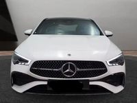 Gebraucht Mercedes CLA250e 163 PS (119 kW) 2024 Weiß Limousine