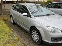 Gebraucht Ford Focus 115 PS (84 kW) 2006 Silber Kombi