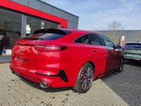 gebraucht Kia ProCeed GT ProCeed / pro_cee'dNavi*LED*Shzg*PDC*Cam*18"PANORAMA