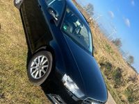 Gebraucht Audi A4 150 PS (110 kW) 2013 Schwarz Kombi