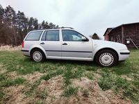 Second-hand VW Golf IV 100 CP (73 kW) 2000 Argintiu Break