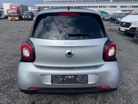 Usata Smart ForFour 71 CV (52 kW) 2015 Grigio Utilitaria