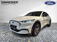 Gebraucht Ford Mustang Mach-E 258 kW (351 PS) 2022 Star weiss metallic SUV