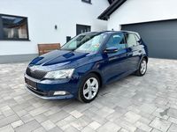 Gebraucht Skoda Fabia Cool Plus 60 PS (44 kW) 2017 Blau Kleinwagen
