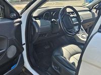 Gebraucht Land Rover Range Rover evoque Landmark 150 PS (110 kW) 2018 Weiß SUV